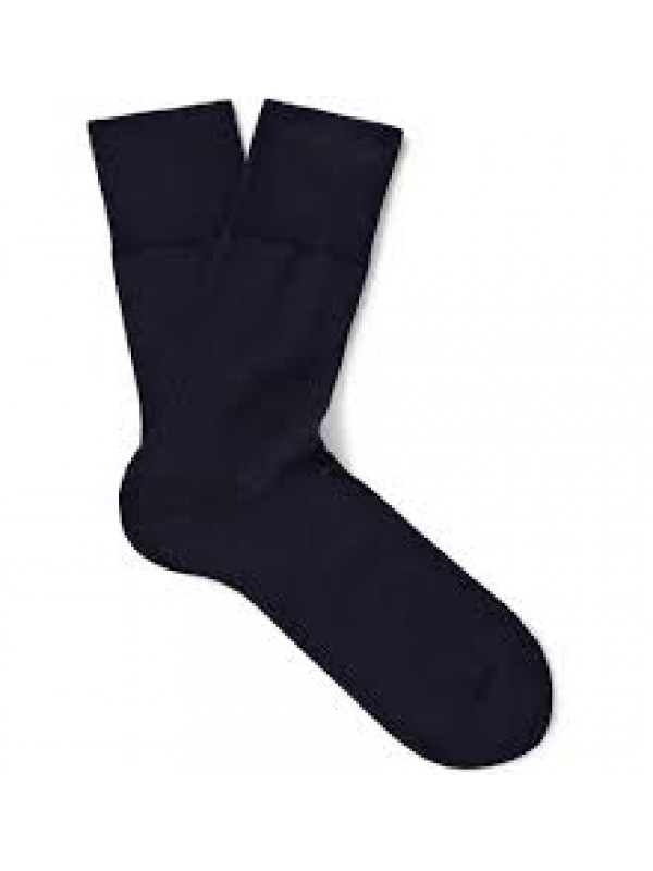 Plain Black Socks for Scouts & Guides (Std VIth to VIIIth) (As Per Company MRP)